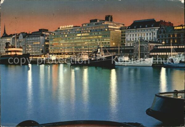 Helsinki Hafen Hotel Palace