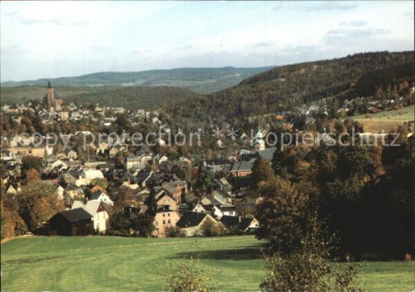 Neustaedtel Sachsen Schneeberg