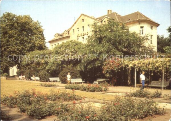 Bad Lausick Kurbad