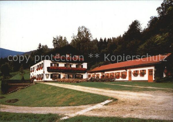 Hohenwarth Koetzting Tagescafe Dachs