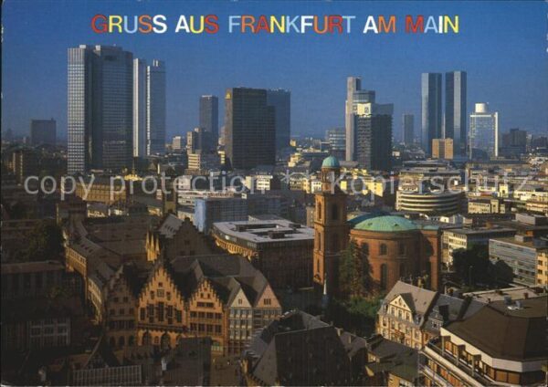 Frankfurt Main