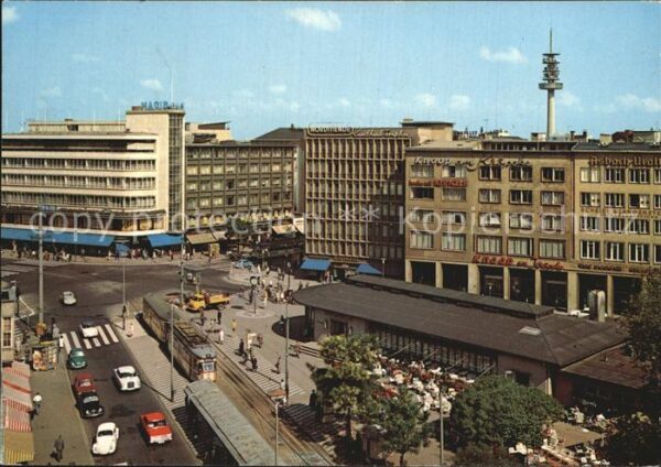 Hannover Kröpcke