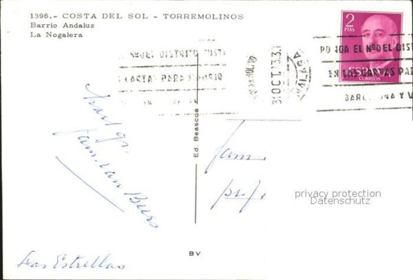 Torremolinos Barrio Andaluz La Nogalera – Bild 2