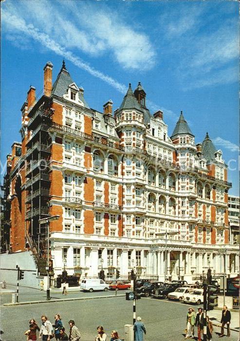 London Hyde Park Hotel