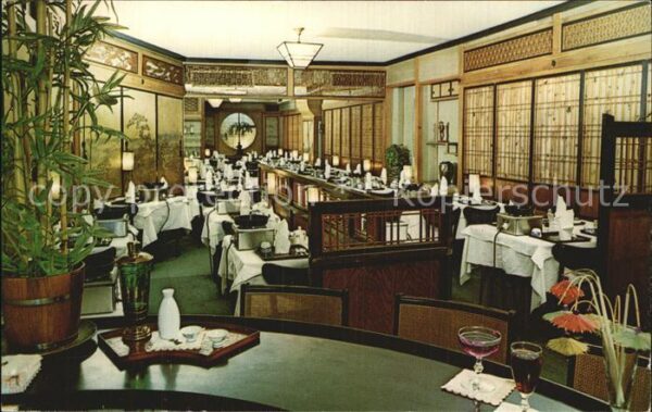 New York City Restaurant Fuji