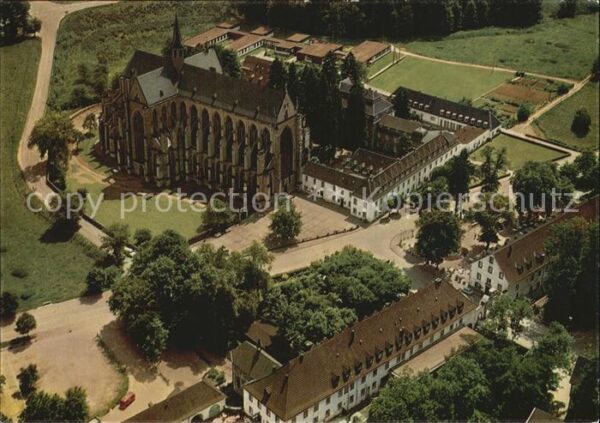 Altenberg Rheinland Fliegeraufnahme Bergischen Dom