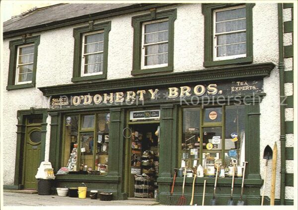 Handlung O Doherty Bros Ireland
