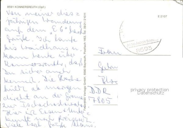 Konnersreuth Oberpfalz Theres Neumann – Bild 2