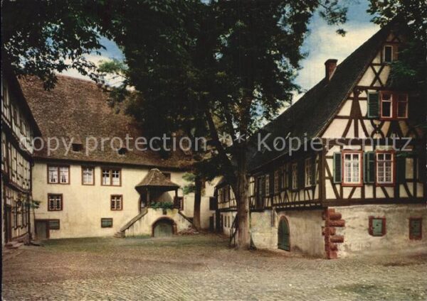 Michelstadt Kellereihof