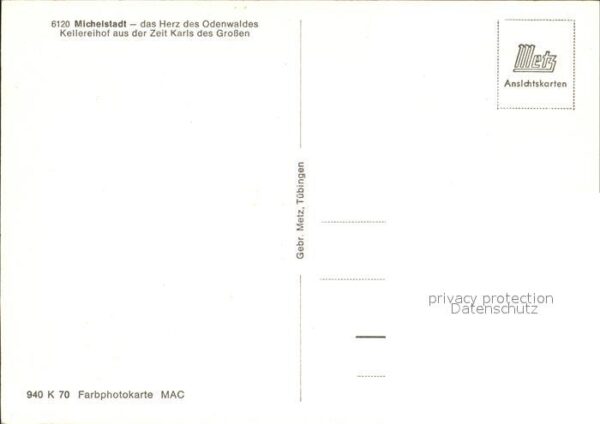 Michelstadt Kellereihof – Bild 2
