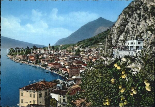 Limone sul Garda