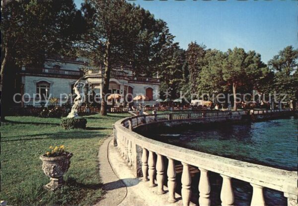 San Felice del Benaco Camping Villa Portesina