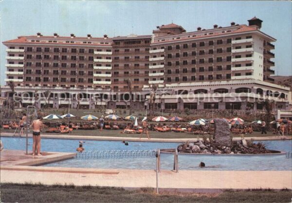 Las Palmas Gran Canaria Hotel Tamarindos