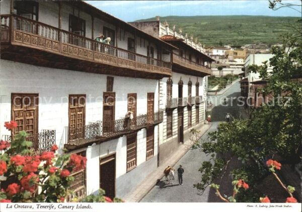 Tenerife Orotava