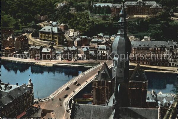 Dinant Wallonie Citadelle