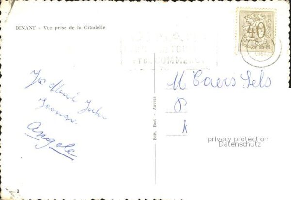 Dinant Wallonie Citadelle – Bild 2