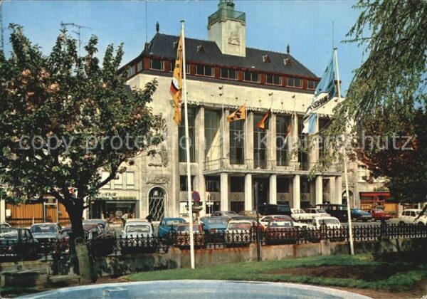 Turnhout Stadhuis