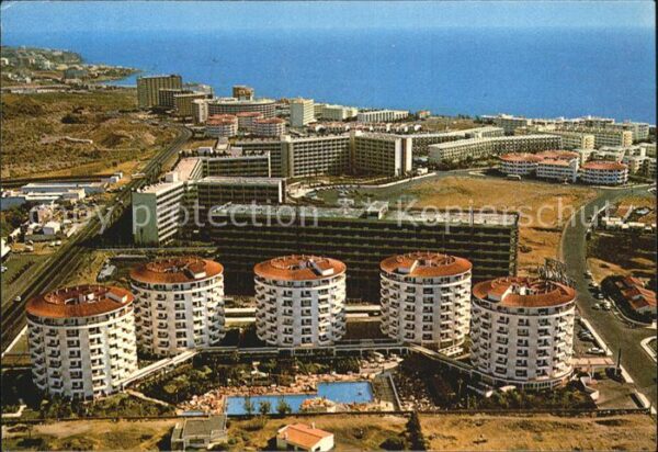 Playa del Ingles Hotel Waikiki