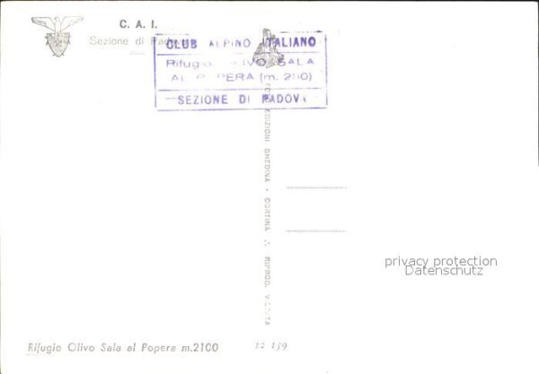 Padova Bergstation – Bild 2
