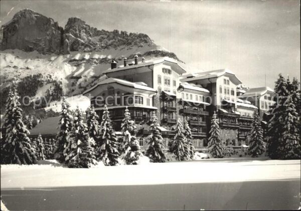 Dolomiti Golf Hotel Karersee