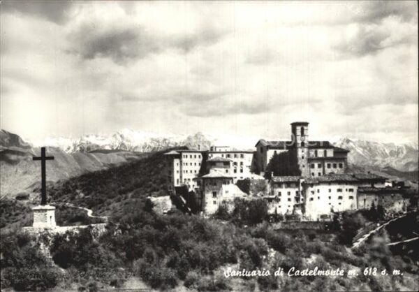 Prepotto Santuario di Castelmonte