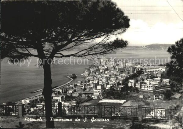 Pozzuoli St Gennaro