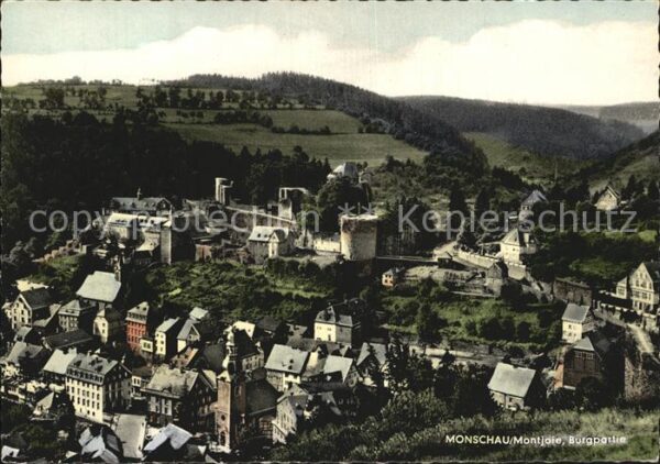 Monschau Burg