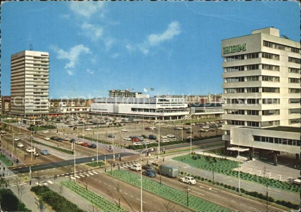 Rijswijk Winkelcentrum Bogaerd