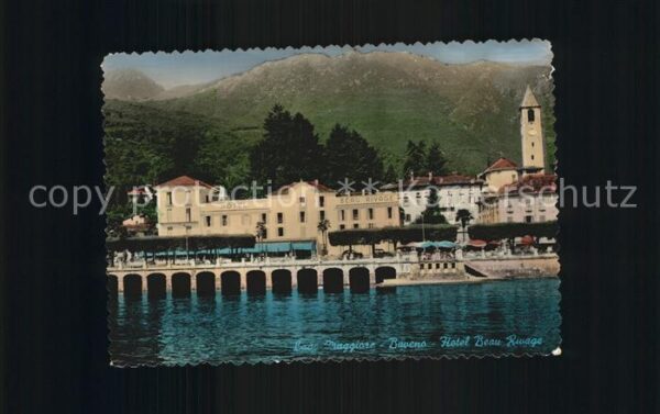 Baveno Hotel Beau Rivage