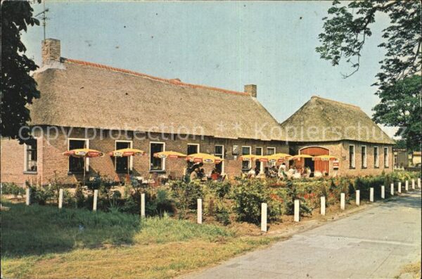 Stegeren Restaurant De Hongerige Wolf