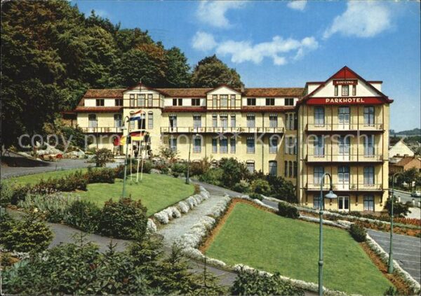 Valkenburg aan de Geul Parkhotel Rooding