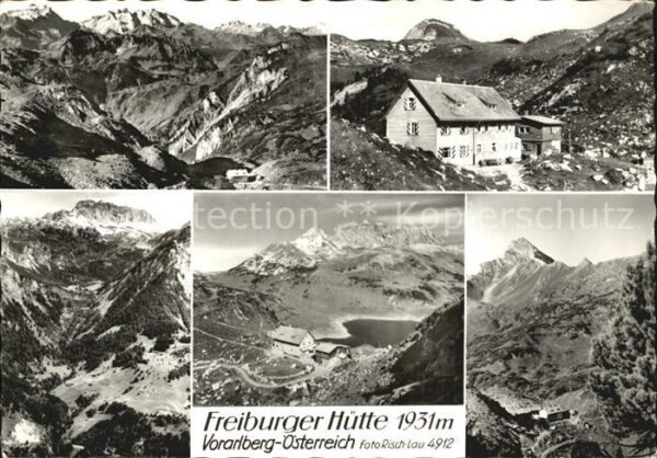 Freiburgerhuette