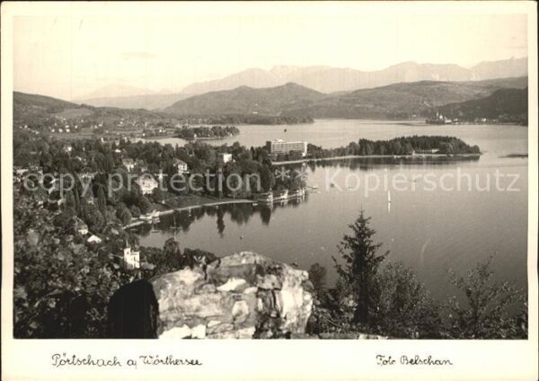 Poertschach Woerthersee