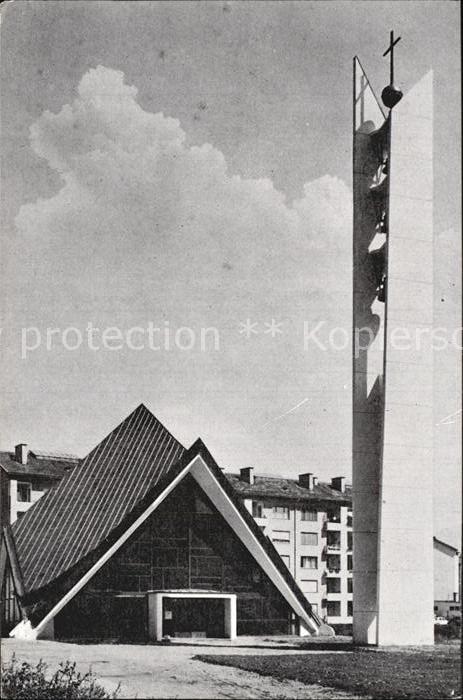 Innsbruck Auferstehnungskirche