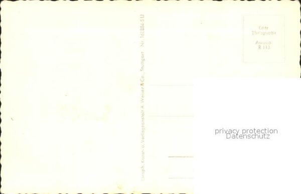 Bad Woerishofen Kinderheilstätte – Bild 2