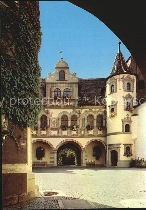 Konstanz Bodensee Rathaushof
