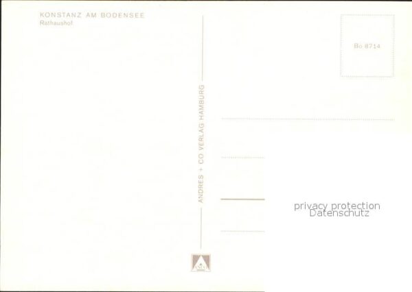 Konstanz Bodensee Rathaushof – Bild 2