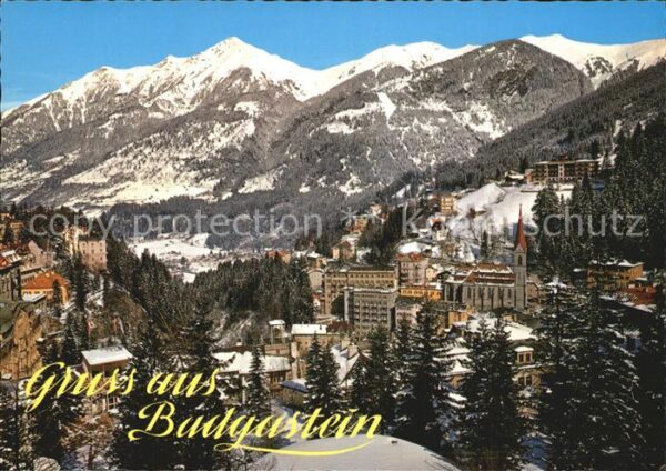 Badgastein Gamskarkogel