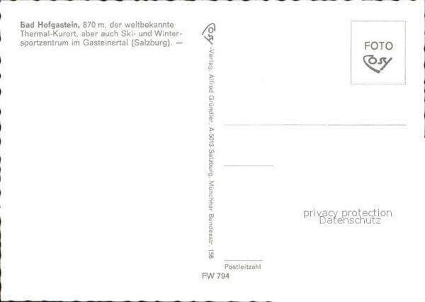 Bad Hofgastein – Bild 2
