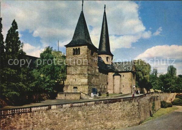 Fulda Michaelskirche