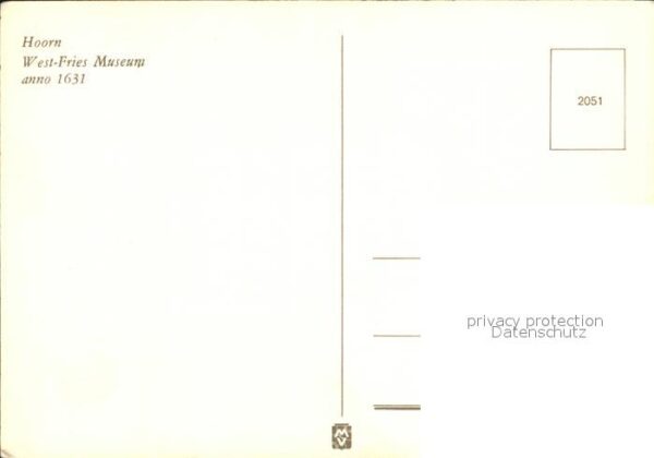 Hoorn West-Fries Museum – Bild 2