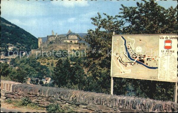 Vianden Le Chateau