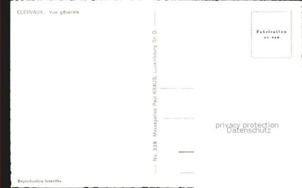 Clervaux Vue generale – Bild 2