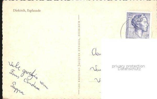 Diekirch Esplanade – Bild 2