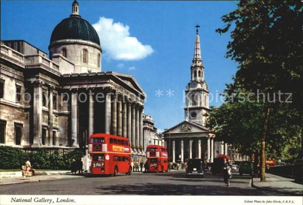 London National Gallery