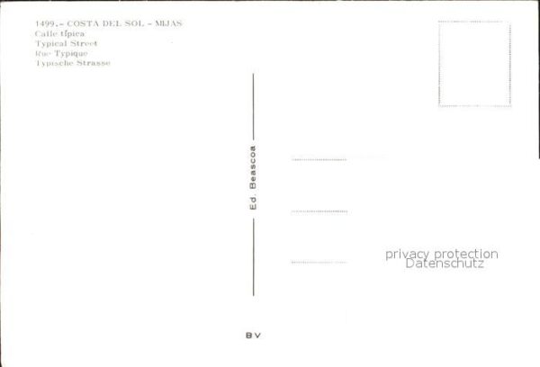 Mijas Calle tipica – Bild 2