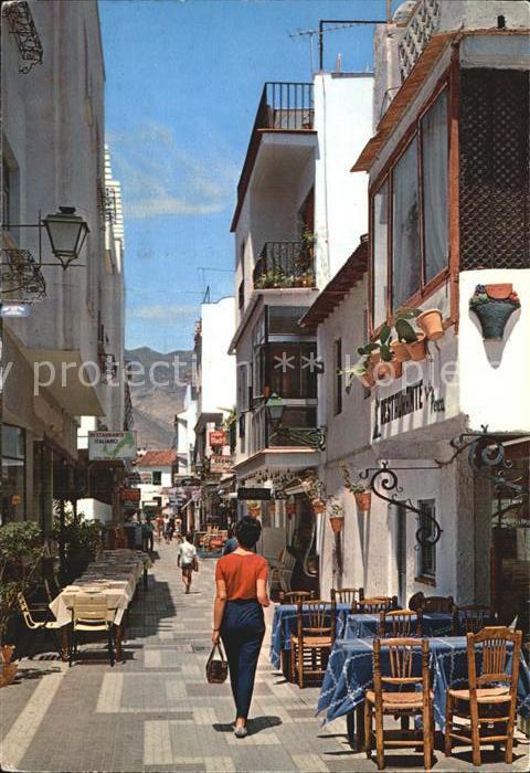 Torremolinos Calle Cauce