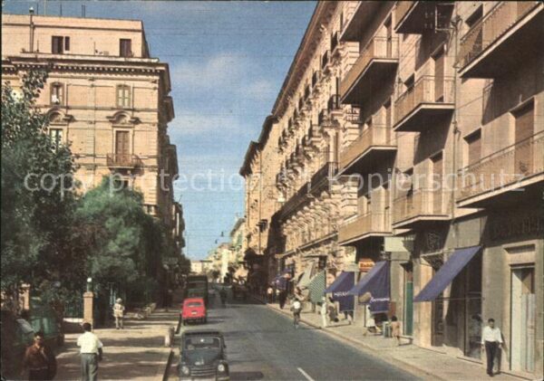 Formia Via Vitruvio