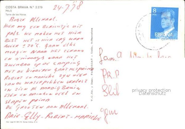 Pals Torre de las Horas – Bild 2
