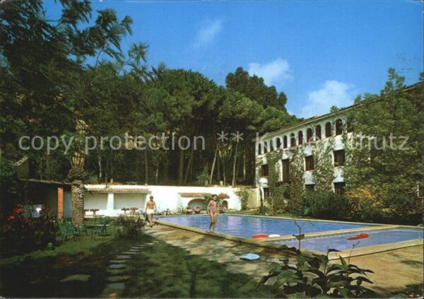 Calella Hotel Well Park Swimming Pool